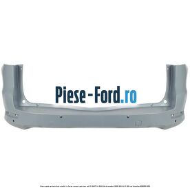 Bara spate primerizat combi cu locas senzor parcare an 03/2007-10/2010 Ford Mondeo 2008-2014 2.5 220 cai #0CD1F08F35